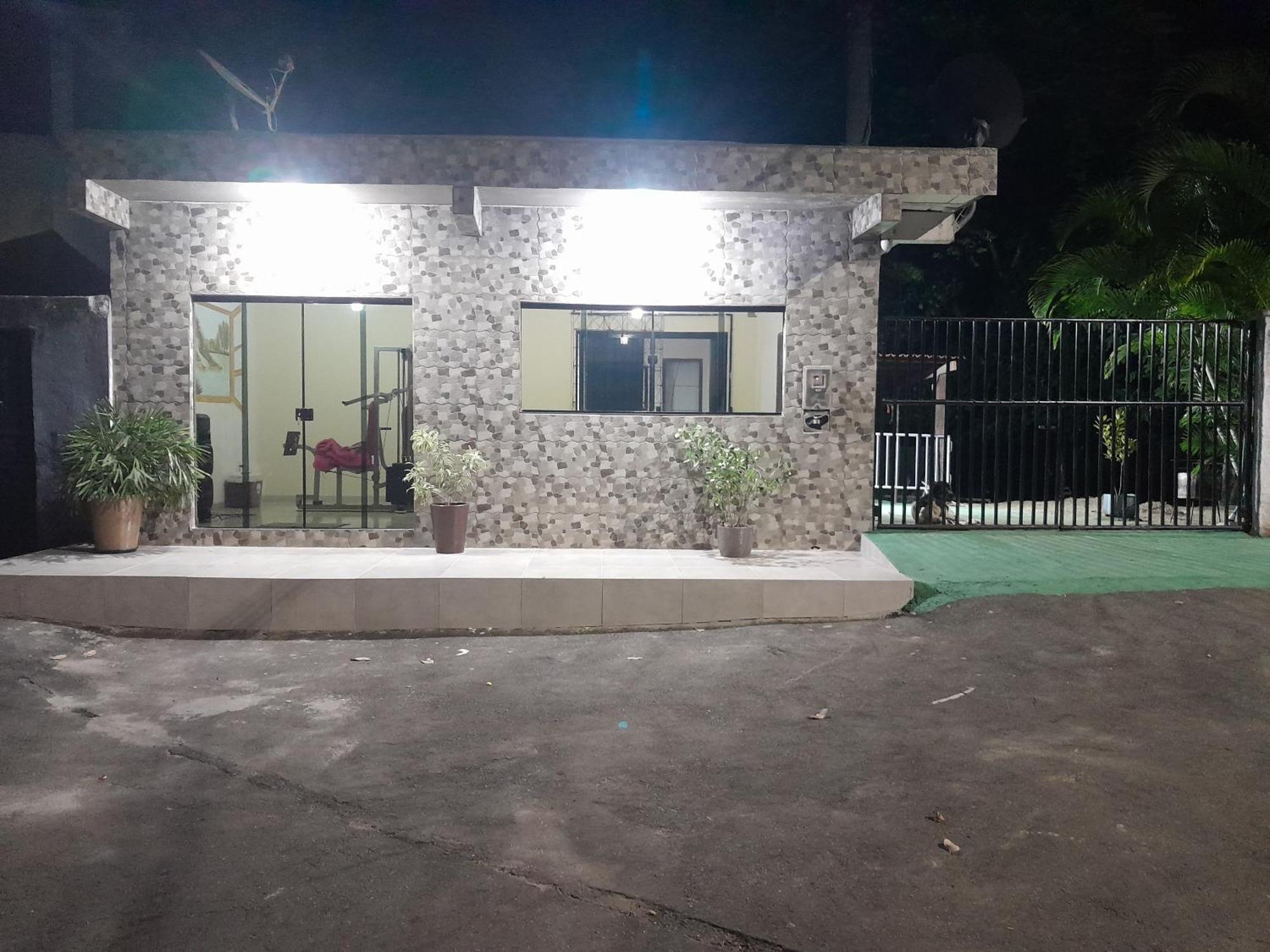 Residencial Villa Salvador de Bahía Exterior foto